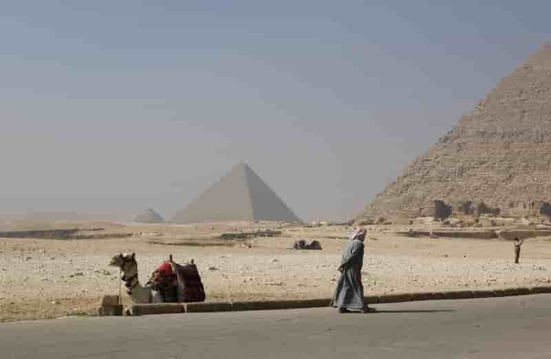 Chute de 43% des revenus du tourisme au 1er trimestre en Egypte