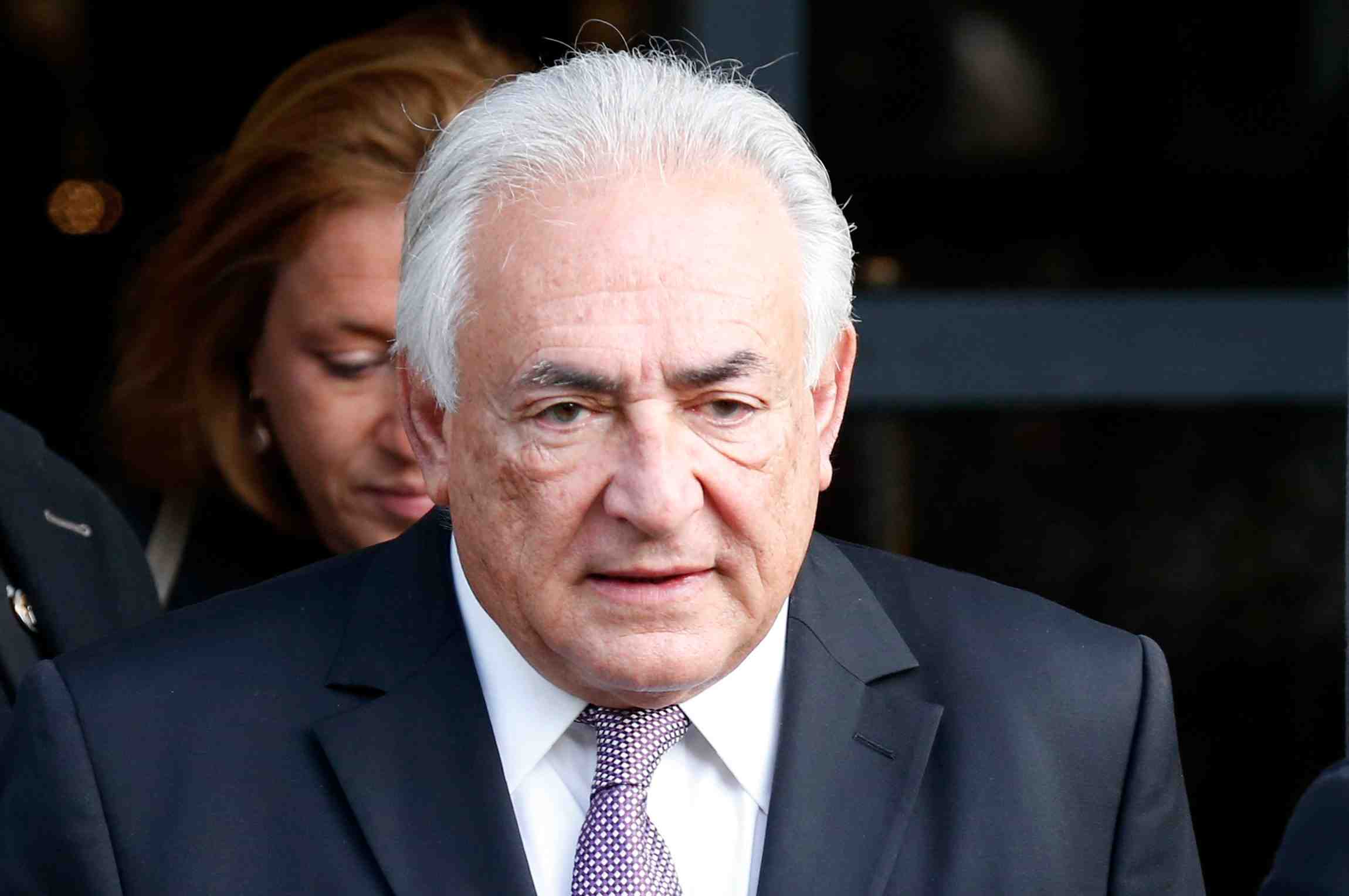 Dominique strauss-kahn fixe sur son sort le 12 juin dans l'affaire dite du carlton