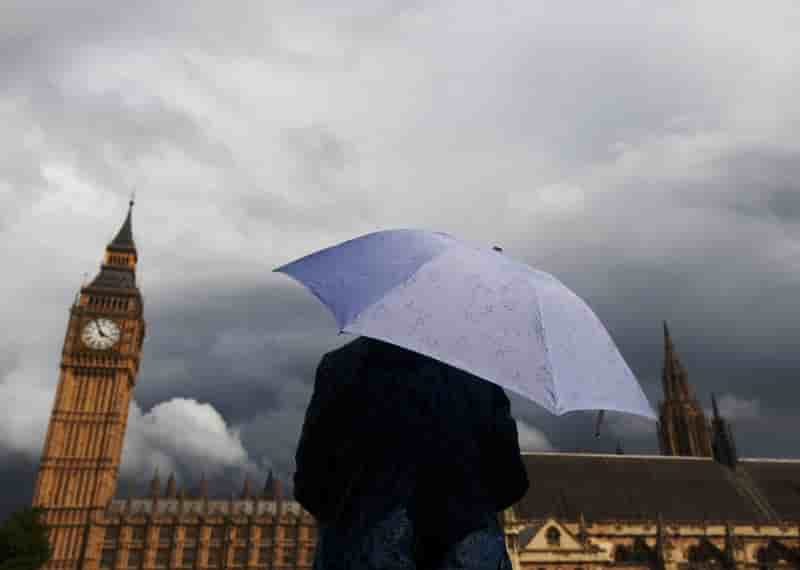 L'avenir de westminster s'assombrit