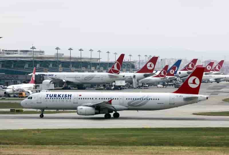 Un vol istanbul-bale fait demi-tour apres une alerte a la bombe