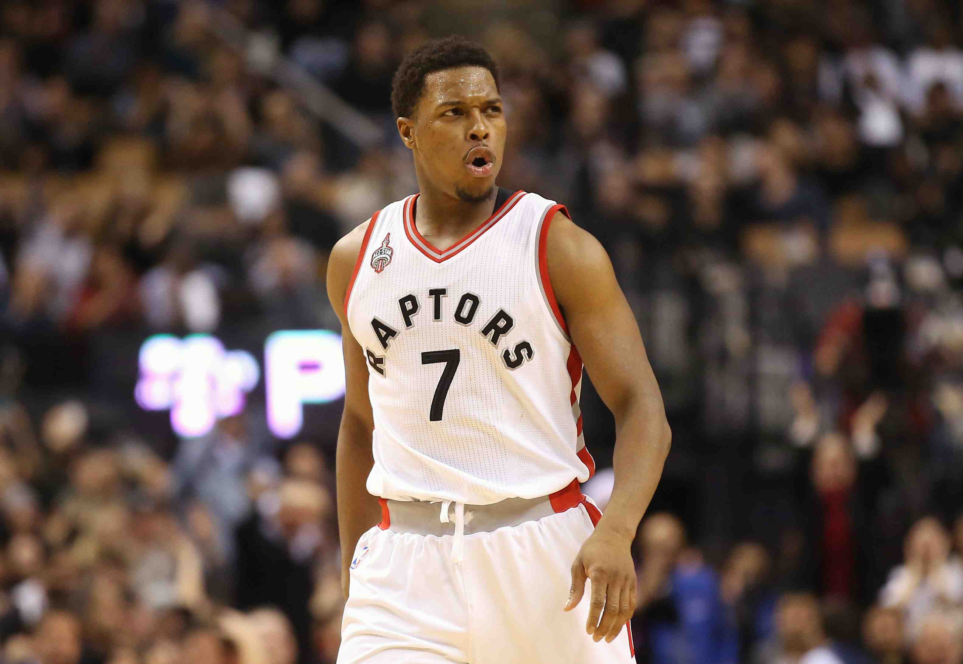 Les raptors trop forts pour portland, detroit renverse les knicks