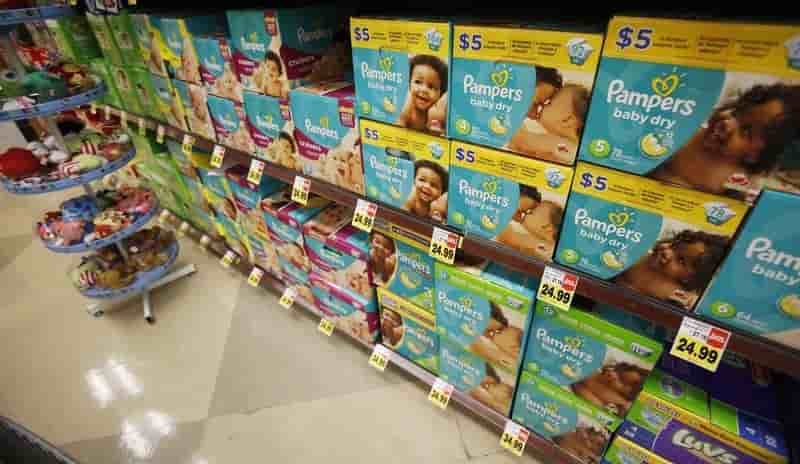 Procter & gamble fait mieux que prevu