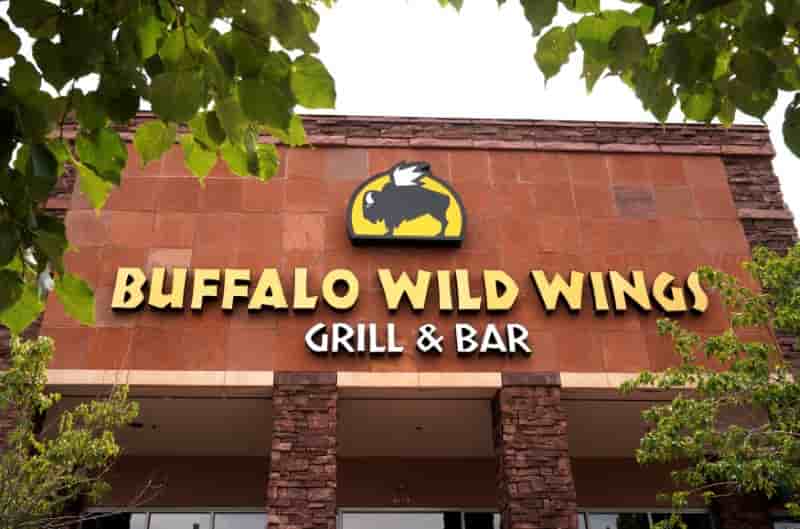 Buffalo wild wings a suivre a wall street