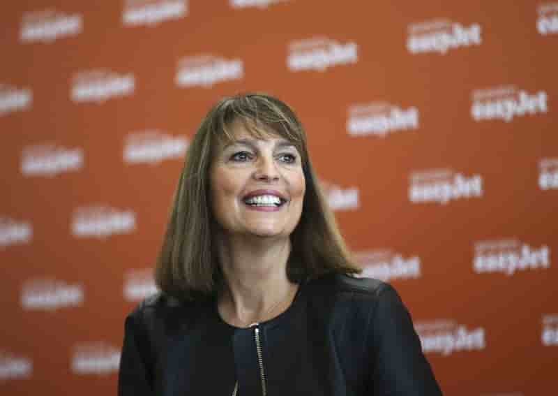 Le nouveau patron d'easyjet fait un geste pour l'egalite salariale