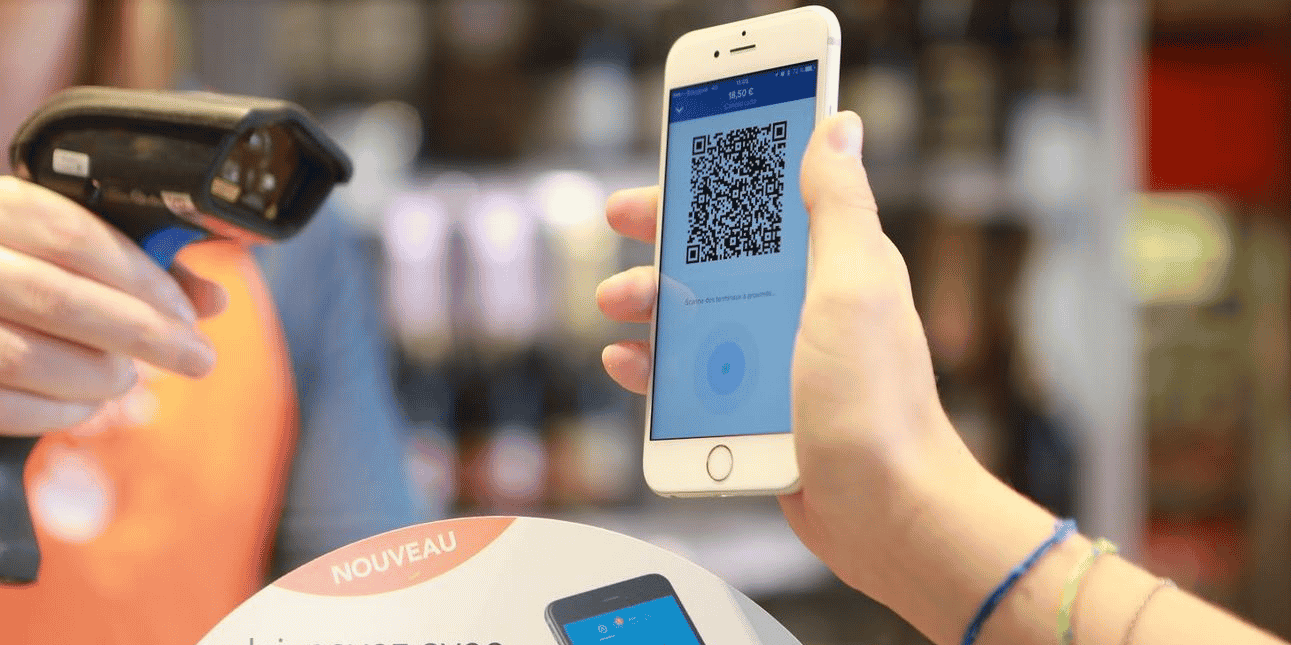 Lydia appli paiement mobile Fintech