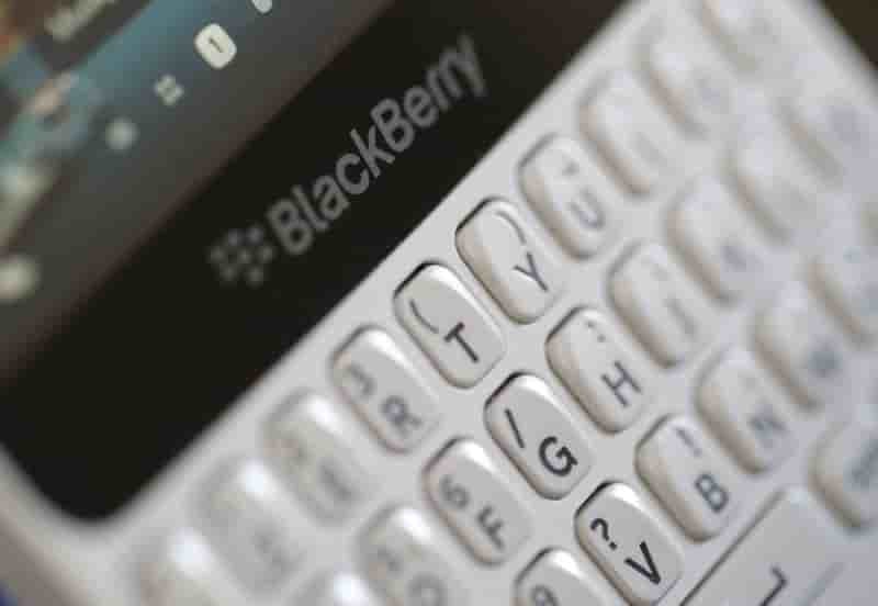 Blackberry bat le consensus avec son bpa, le titre grimpe