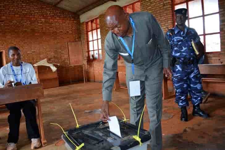 Au moins 15 opposants tues avant le referendum au burundi