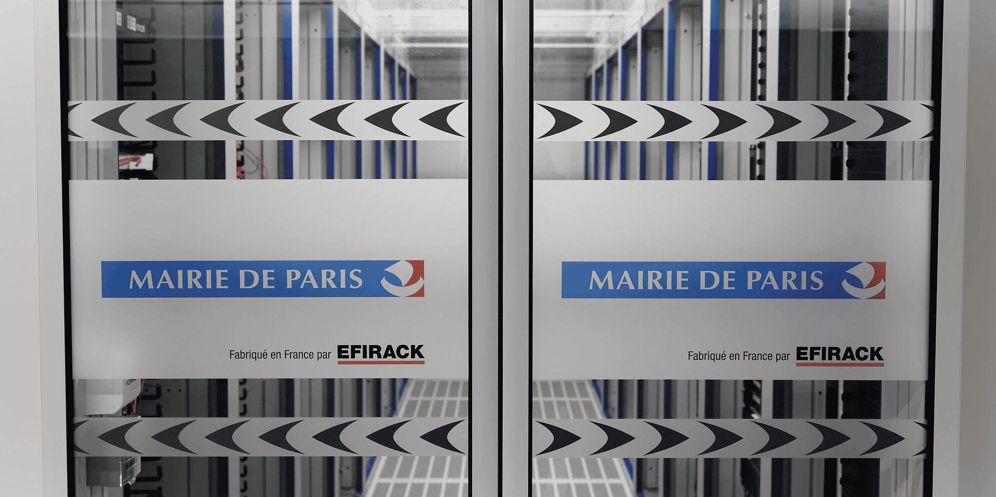 Data center Paris