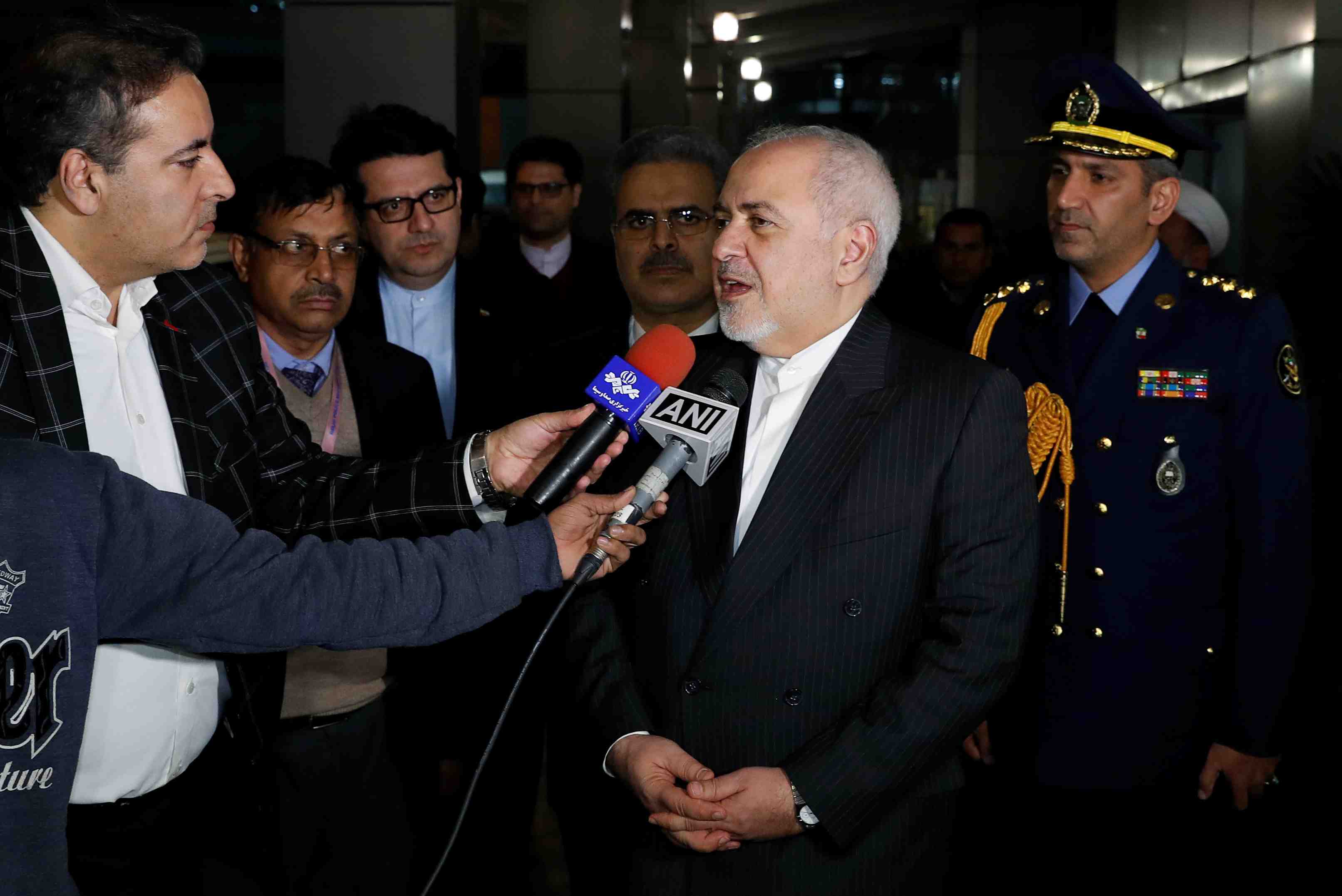 L'accord nucleaire de 2015 n'est pas mort, affirme l'iranien zarif