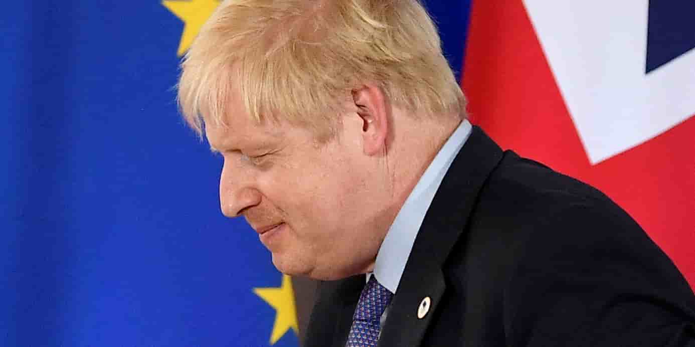 À défaut d'accord commercial, les relations économiques entre Bruxelles et Londres seraient régies par les règles de l'Organisation mondiale du commerce (OMC) avec le retour des droits de douane.