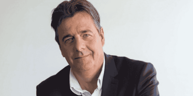 Michel Van den Berghe, DG d'Orange Cyberdefense