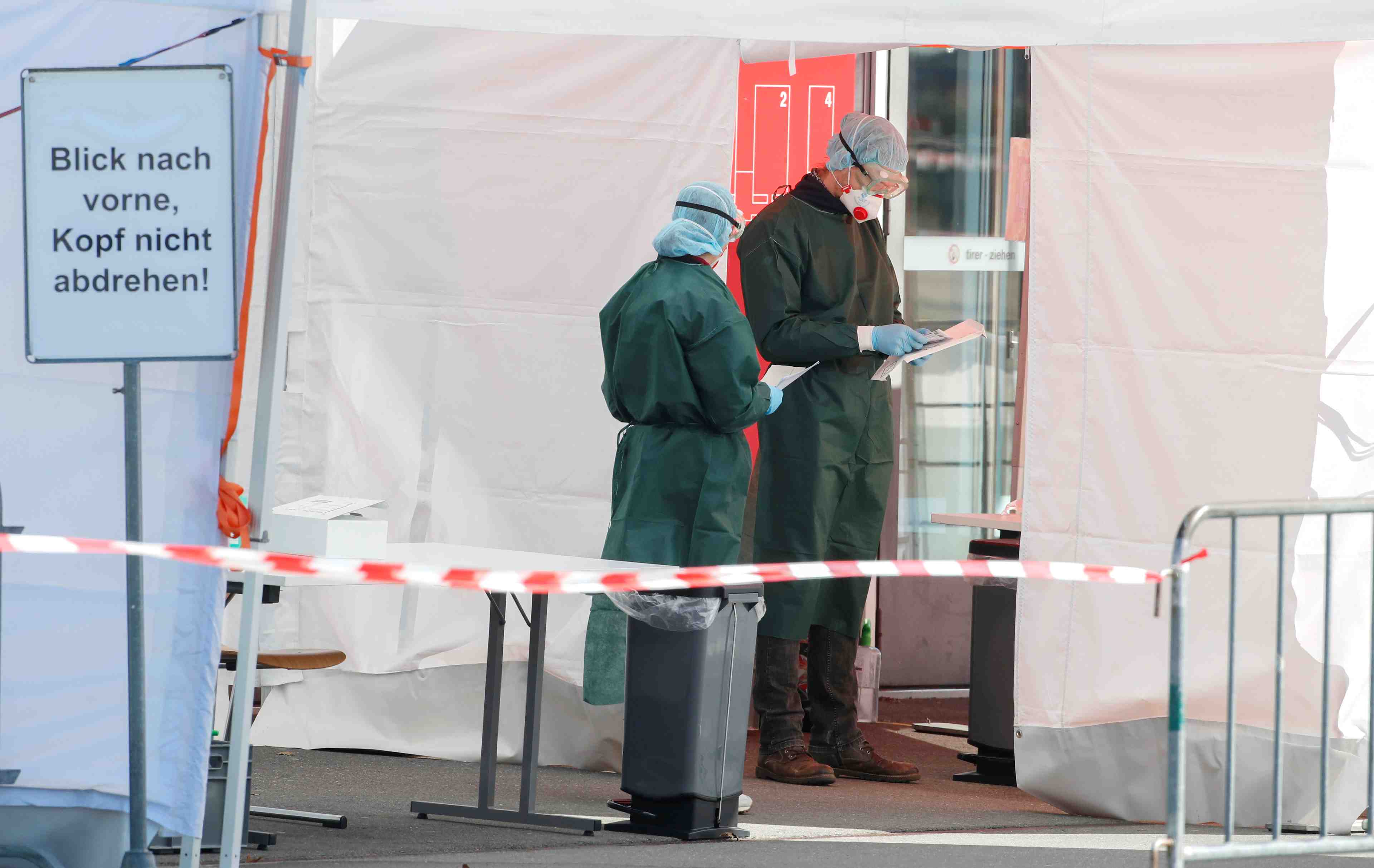 Levee progressive en suisse des mesures de confinement a compter du 27 avril