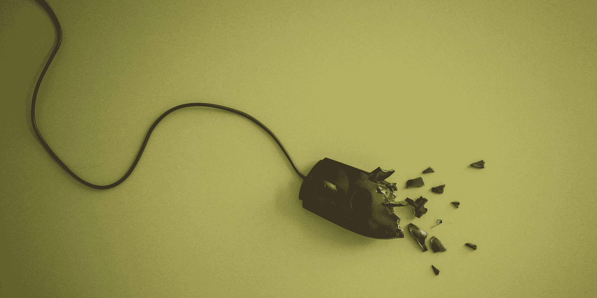 Illustration H310 souris ordinateur clic informatique
