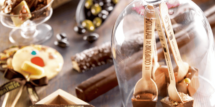 Le Comptoir de Mathilde