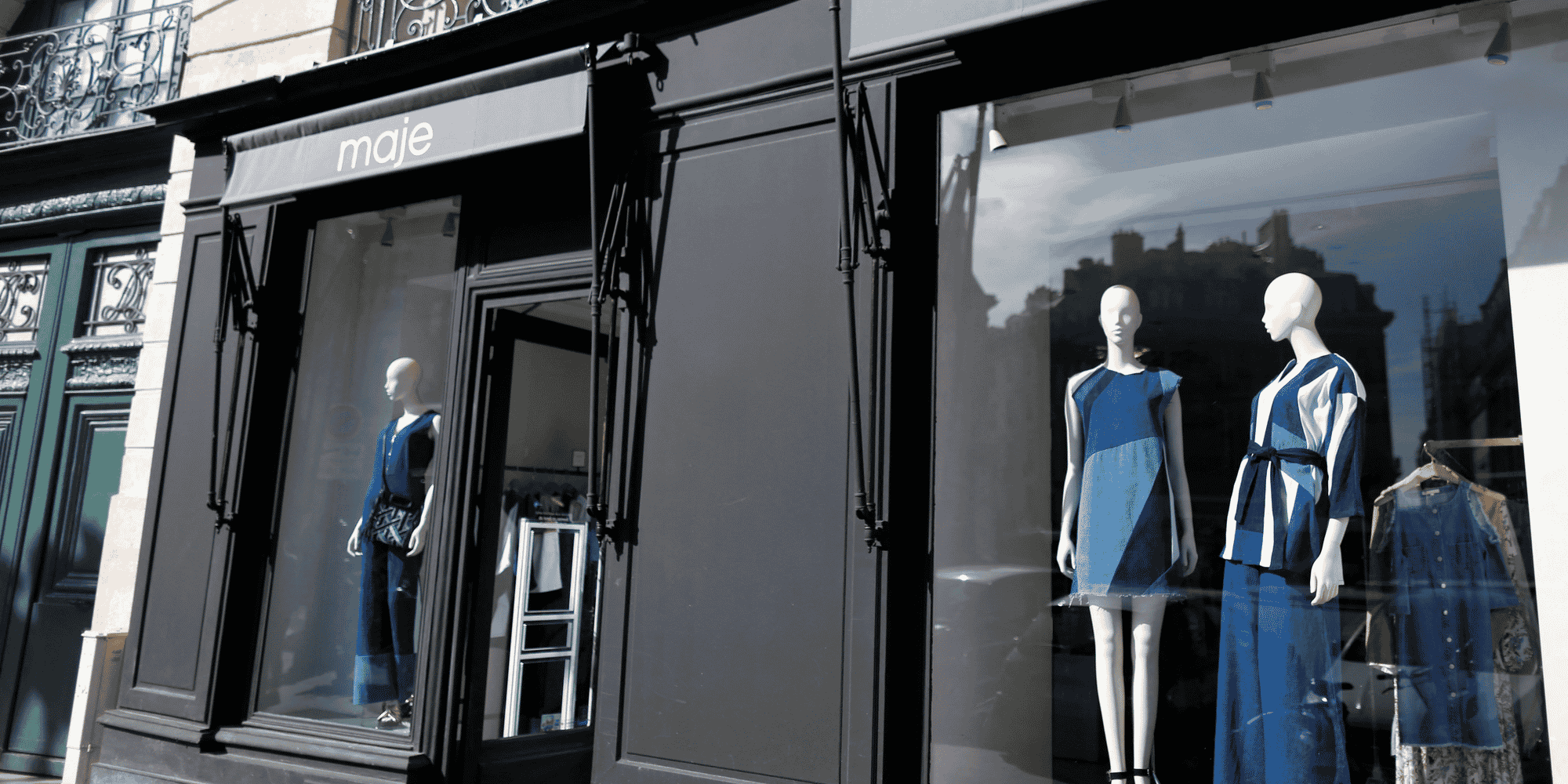 Le groupe de prêt-à-porter SMCP a fait son entrée en Bourse en 2017.