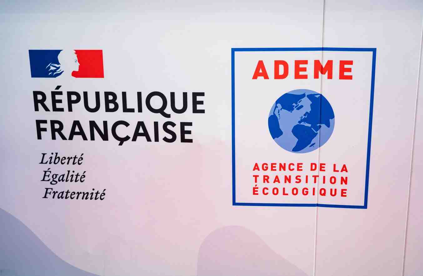 L'Ademe est l'une des agences de l'Etat.