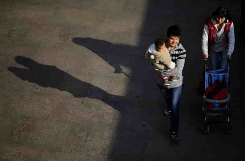 La Chine envisage la fin de la politique de l'enfant unique