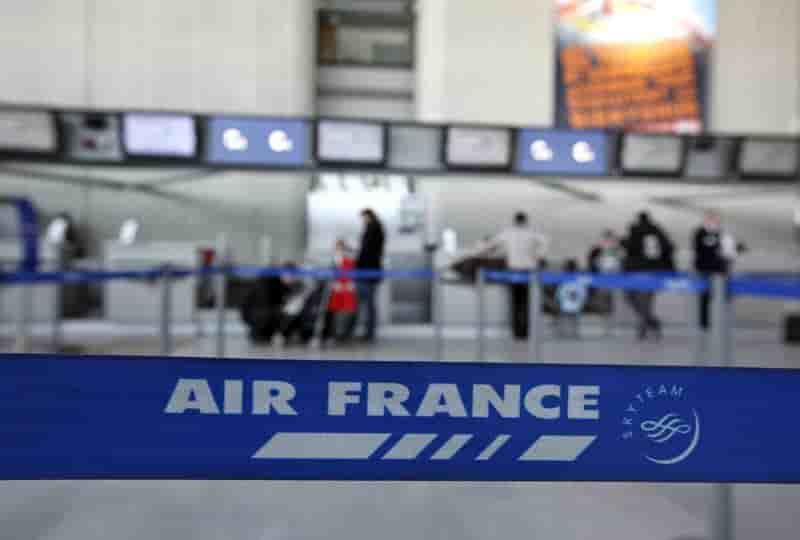 Air France prévoit un impact très limité de la grève samedi
