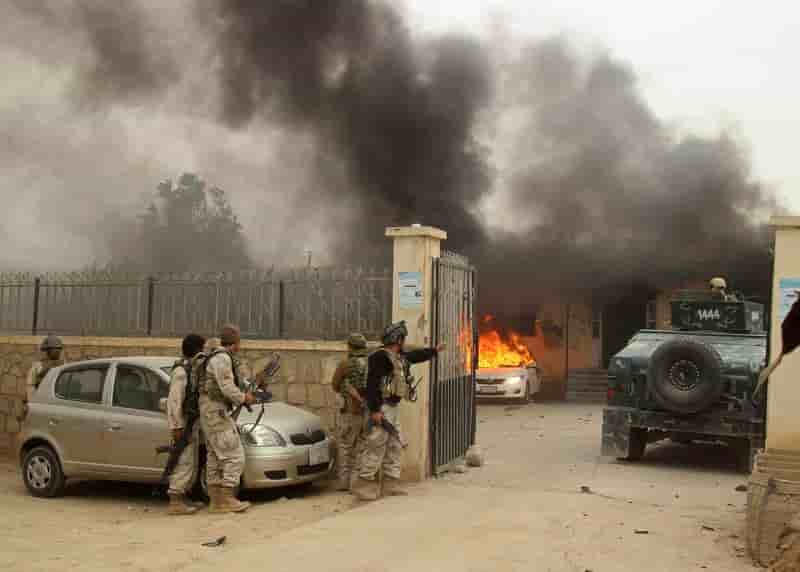 Un attentat fait 7 morts à Kunduz, dans le nord de l'Afghanistan