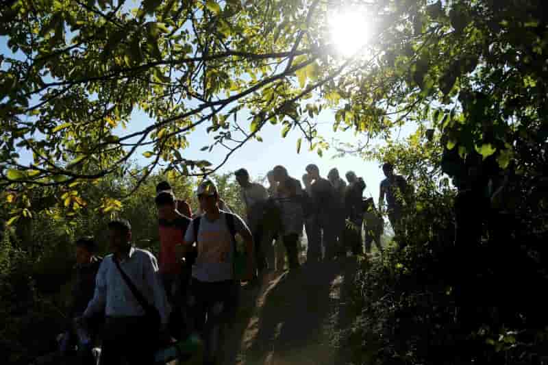 La crise des migrants ouvre la voie a des deficits accrus