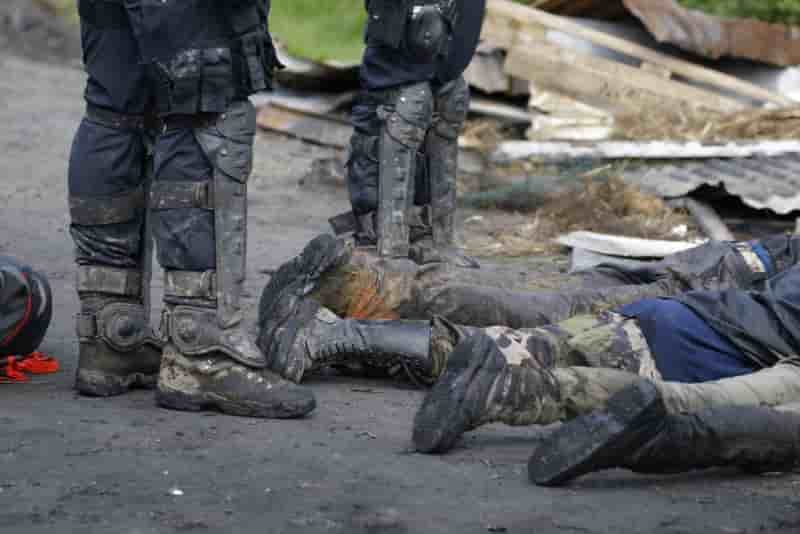 Fin des expulsions a notre-dame-des-landes vendredi soir