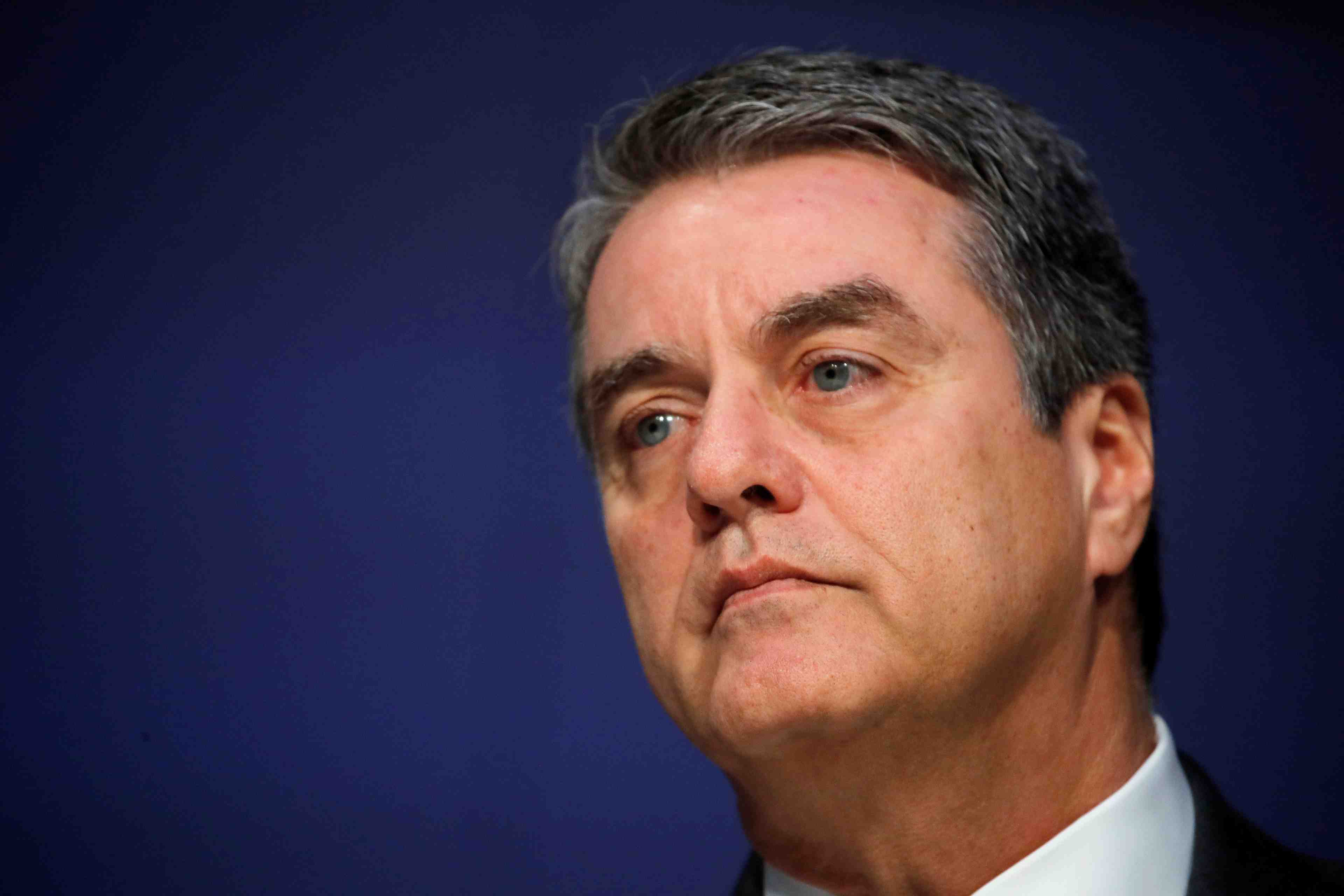 Tensions commerciales: un risque reel pour la croissance, dit azevedo