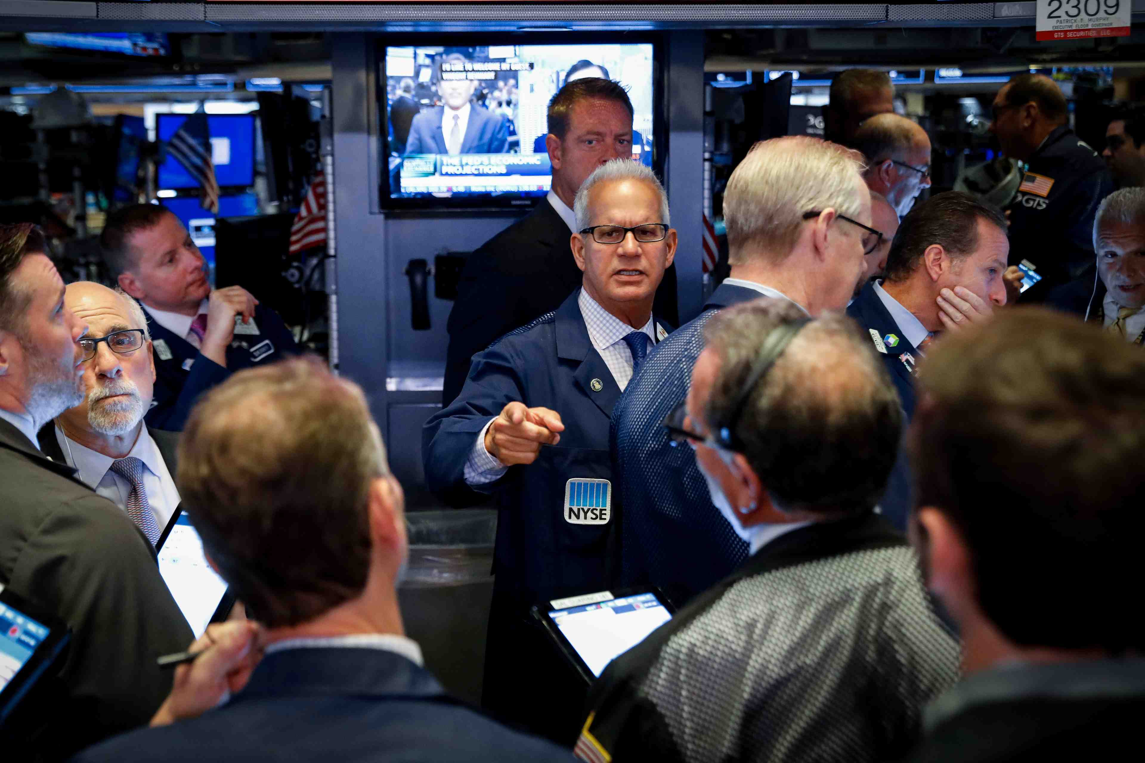 Wall street ouvre en baisse