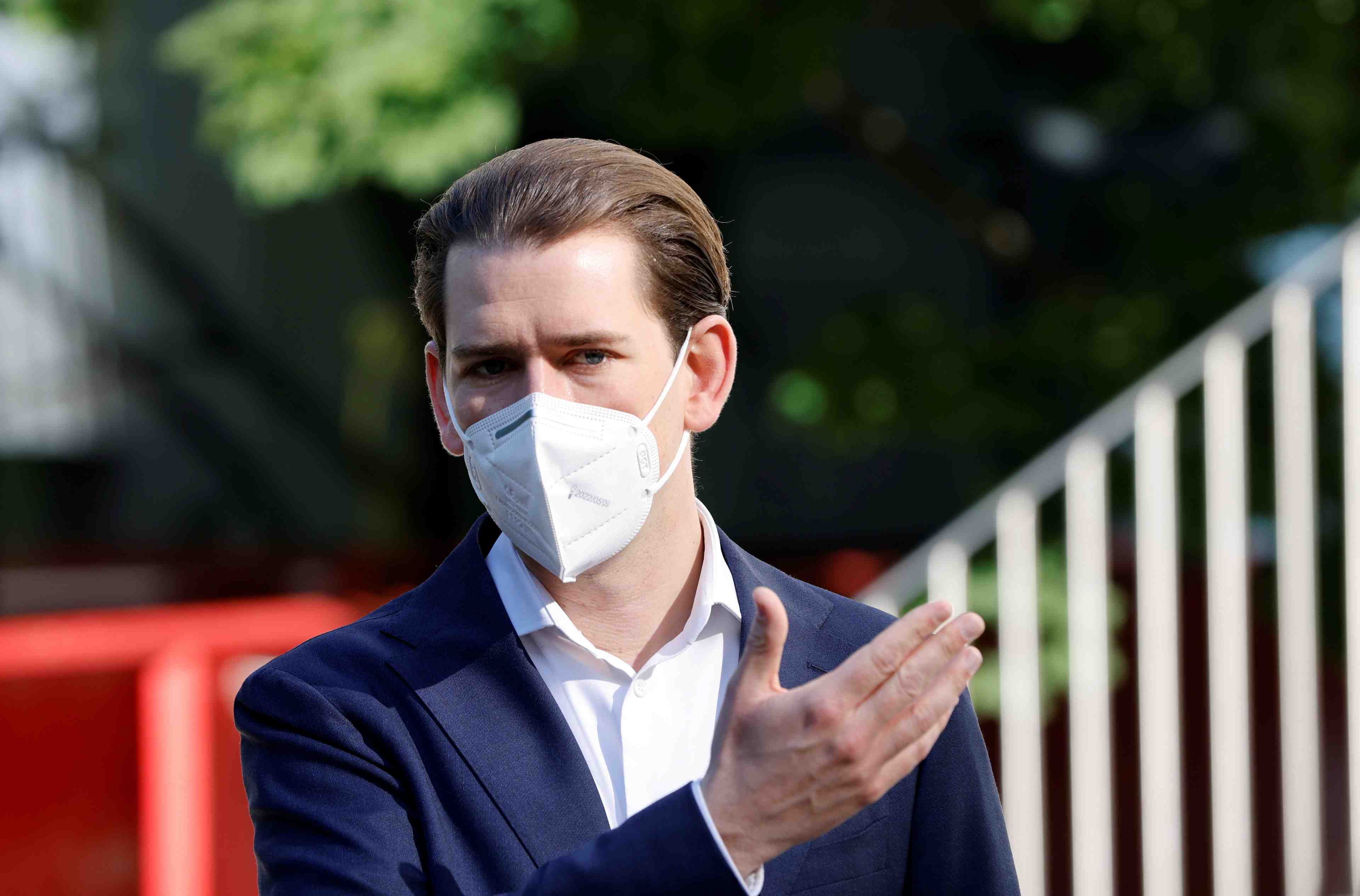 Autriche: demission du patron de l'obag, un proche du chancelier kurz