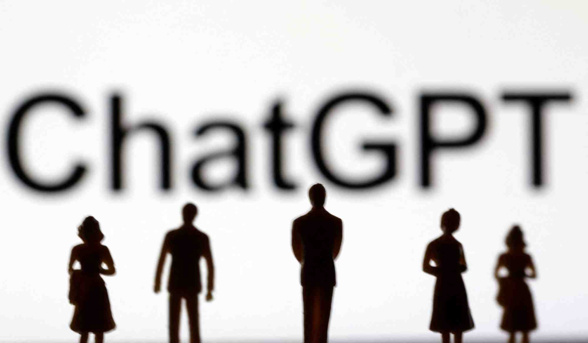 Illustration du logo de chatgpt
