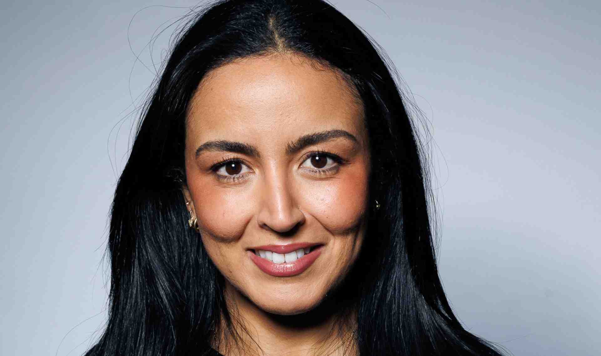 Salma Bakouk, CEO de Sifflet, qui vient de lever 16 millions d’euros.