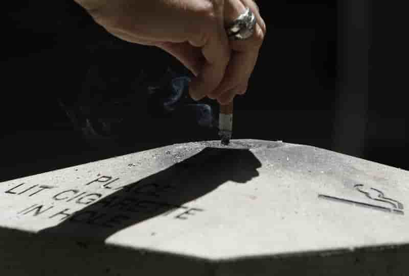 La politique anti-tabac aurait sauvé 8 millions de vies aux USA