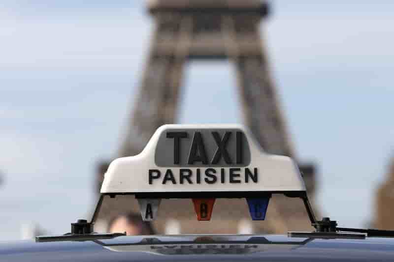 Appels à une manifestation européenne des taxis le 11 juin
