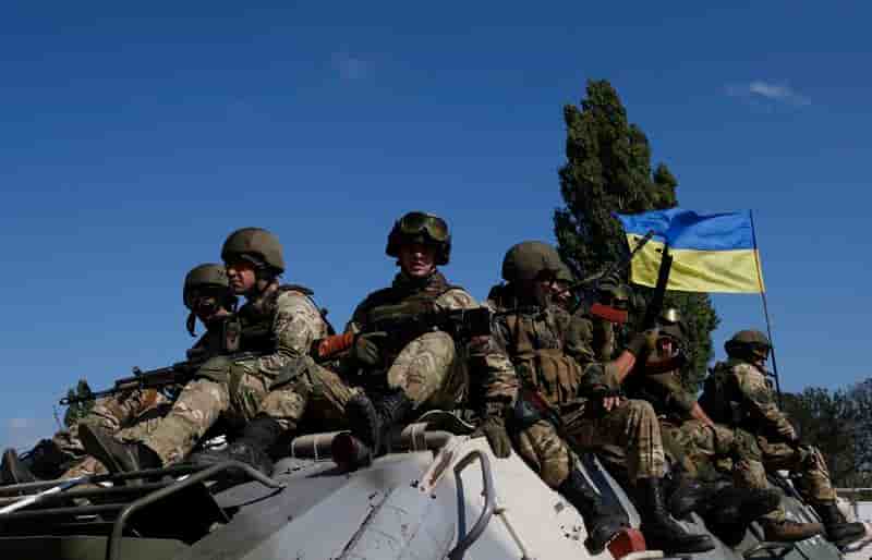 L'Ukraine ordonne à son armée de rester mobilisée