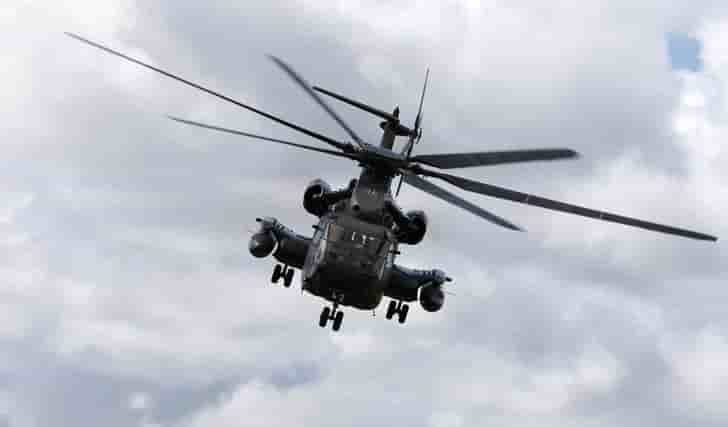 Sikorsky va supprimer 1.400 emplois et fermer des sites