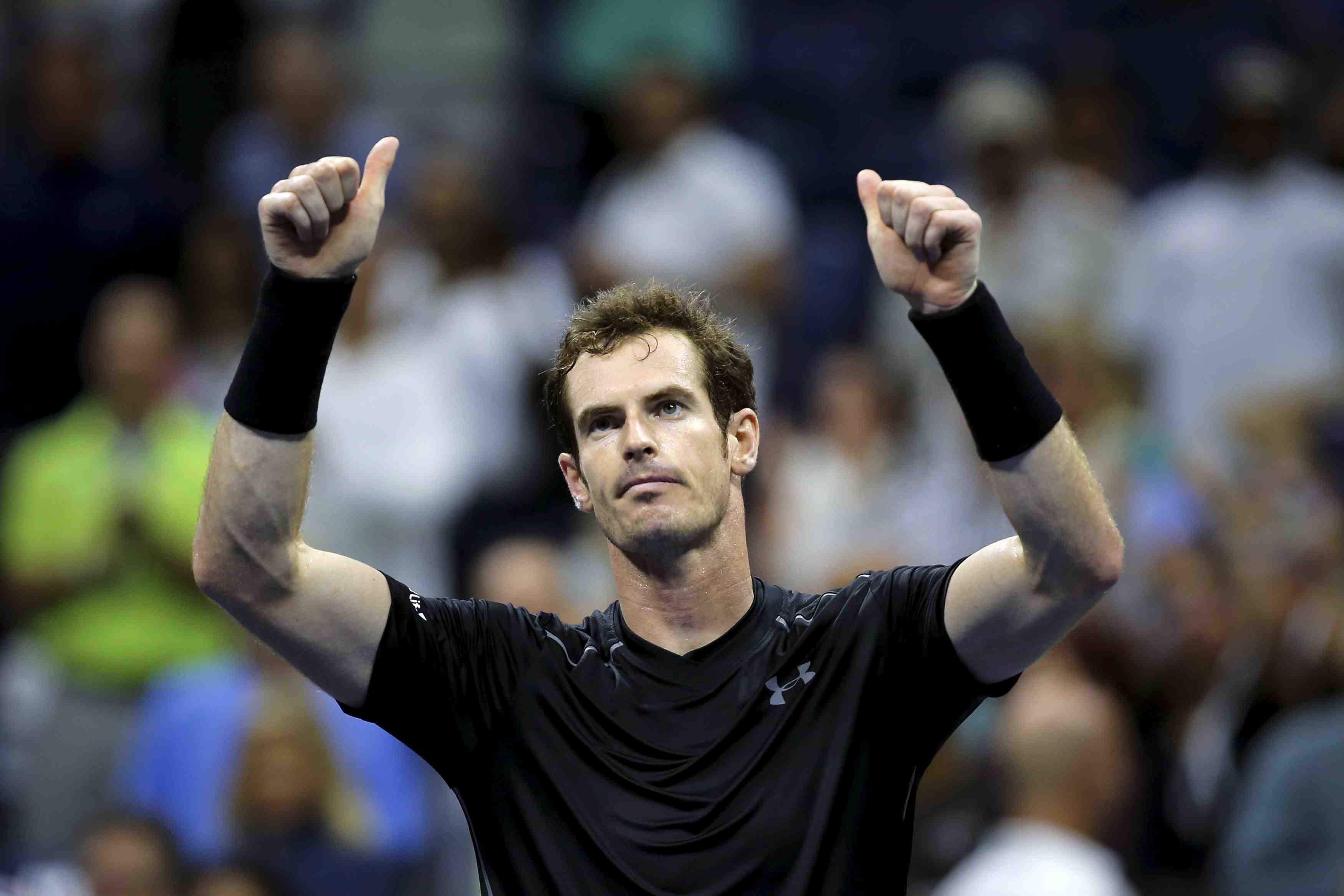Murray et wawrinka sans trembler
