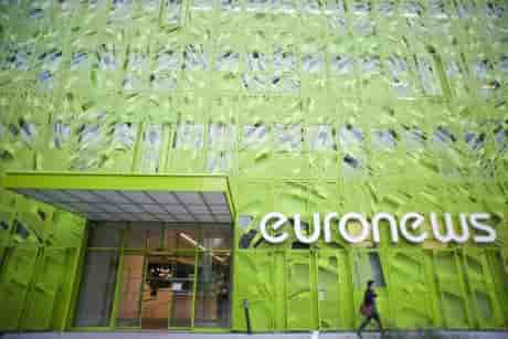 Euronews siège