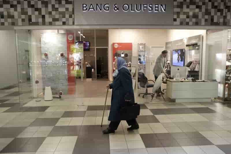 Bang & olufsen reduit sa perte