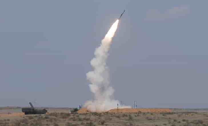 Des systemes de missiles russes deployes sur le centre iranien de fordow