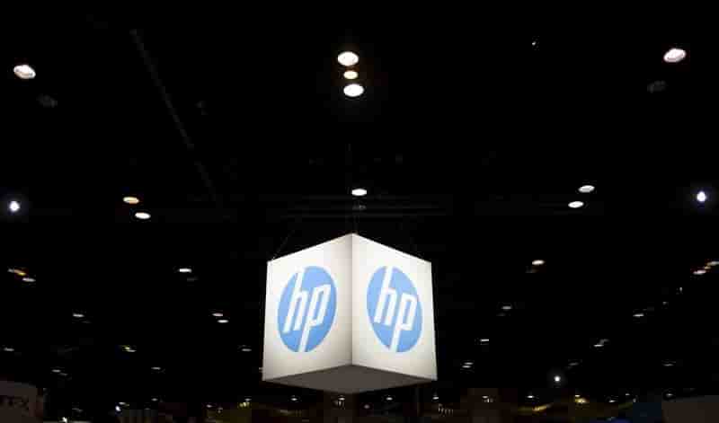 Augmentation des ventes trimestrielles chez hp inc