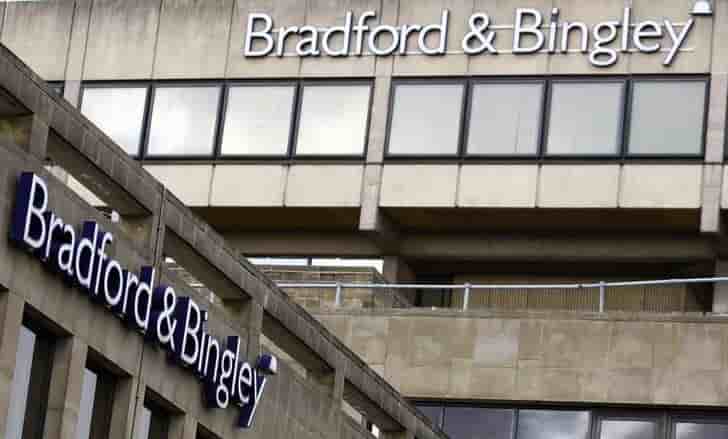 L'etat britannique vend des prets de bradford & bingley