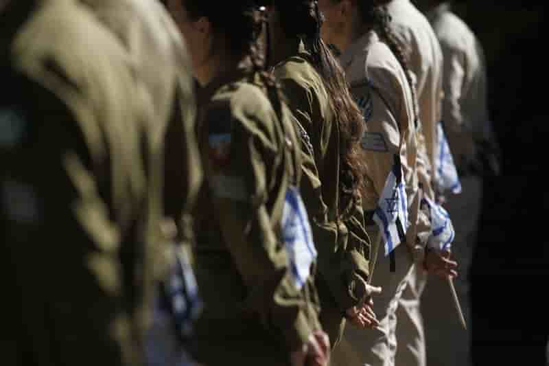 L'armee israelienne prete a proteger un village druze en syrie