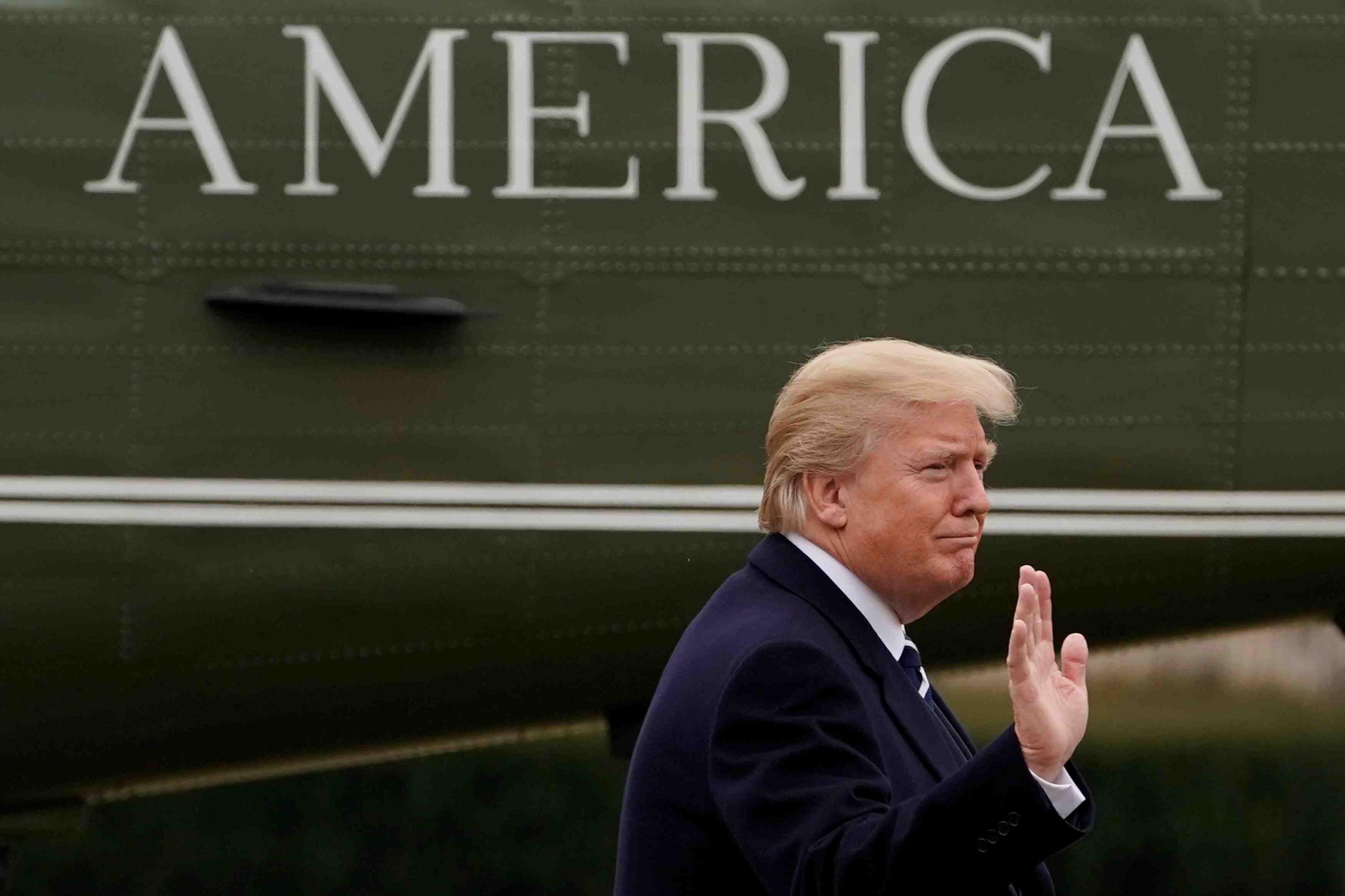 Usa: la reponse democrate peut-etre publiee dans l'affaire russe