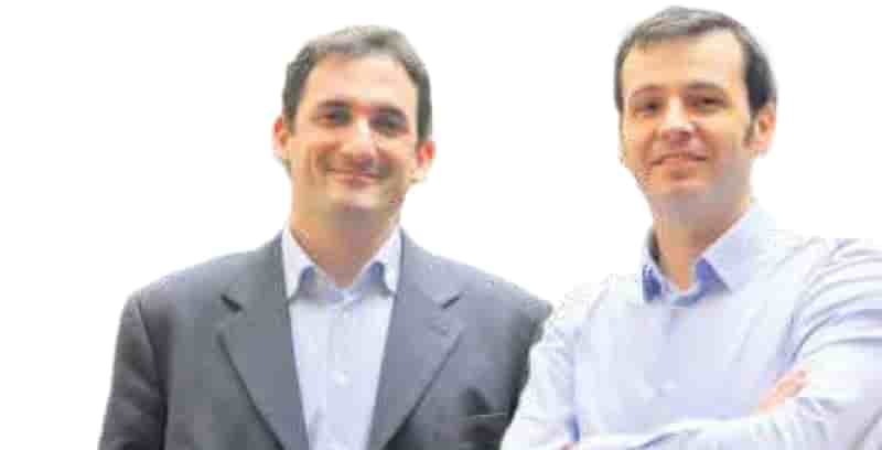 Idriss Bennani et Pierre Deleforge