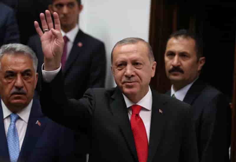 Erdogan devoilera la composition de son gouvernement lundi