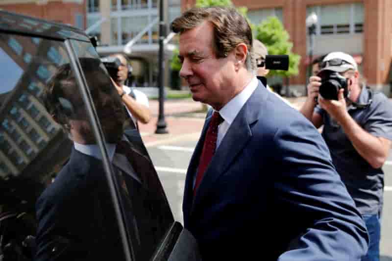 Usa: le proces pour fraude fiscale de manafort repousse au 31/07
