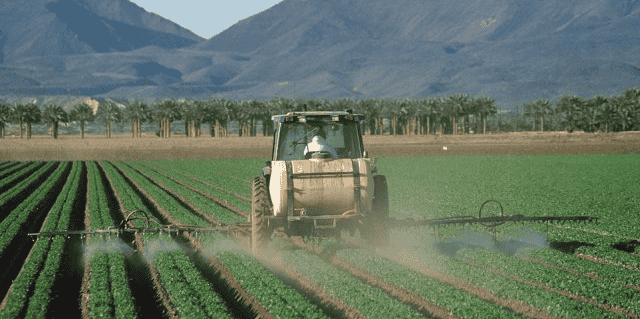 pesticides agriculture
