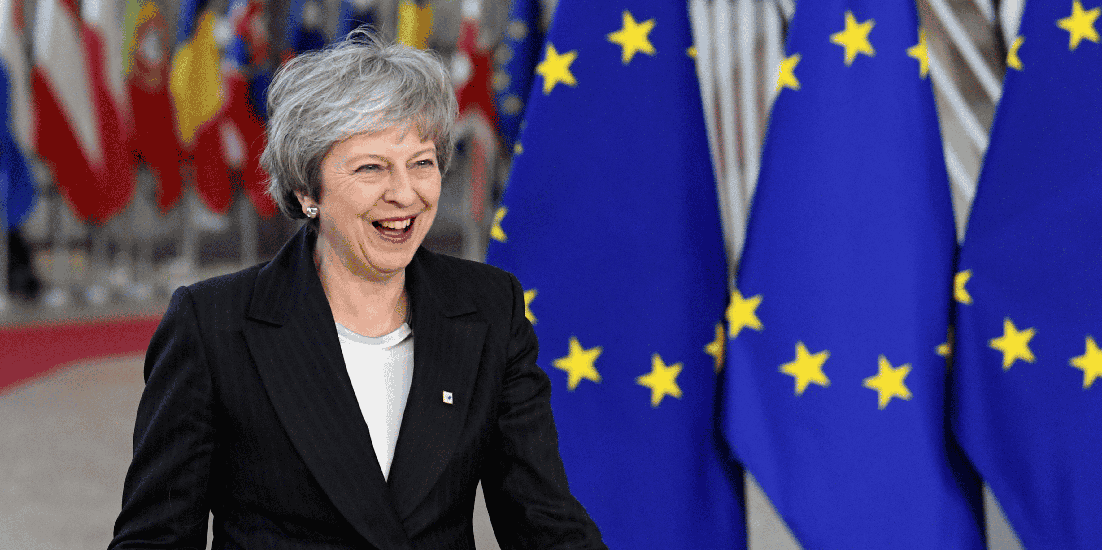 Brexit: may de retour a bruxelles, les europeens prudents