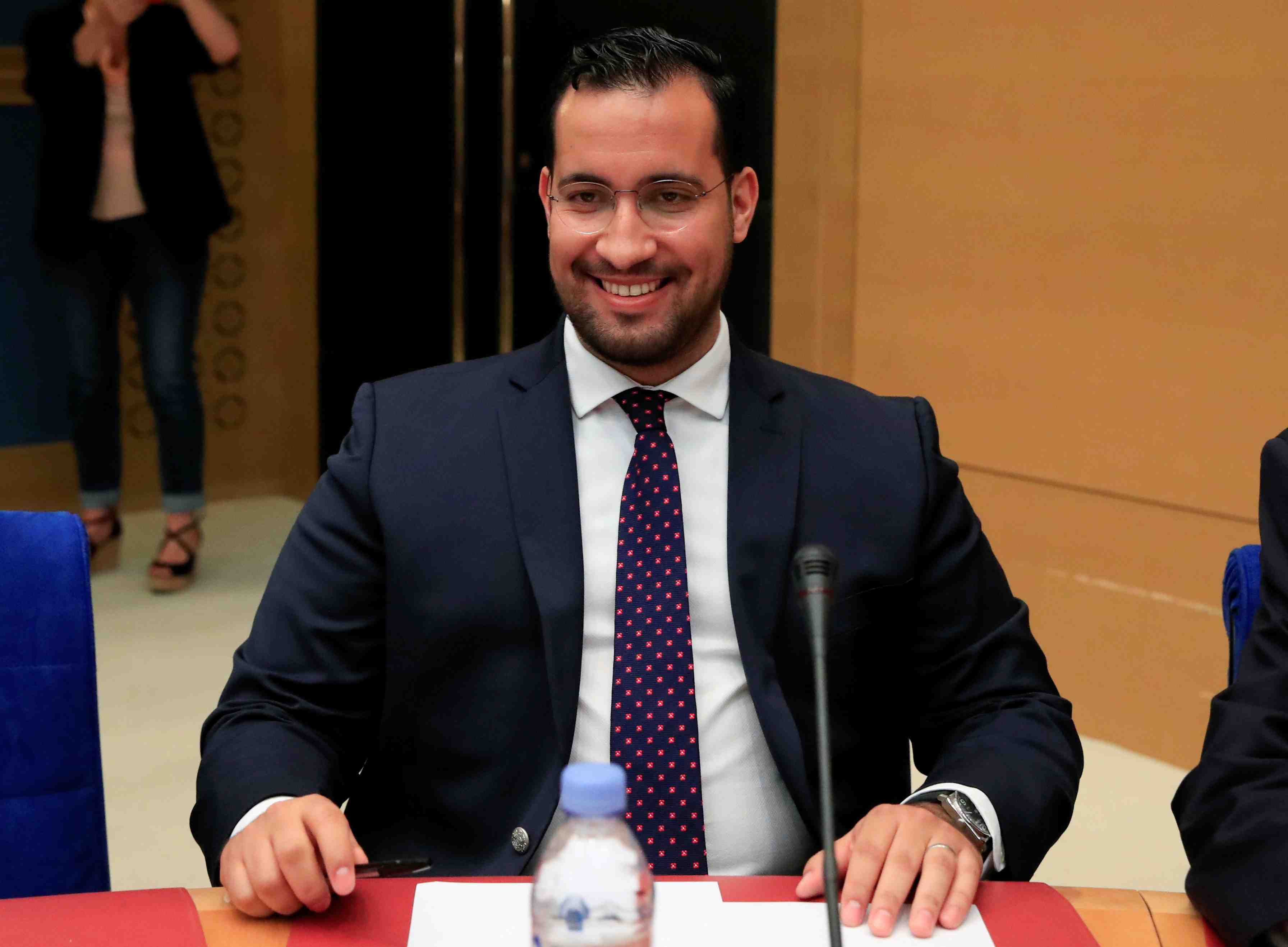 Fin de non-recevoir aux deputes ps sur l'affaire benalla