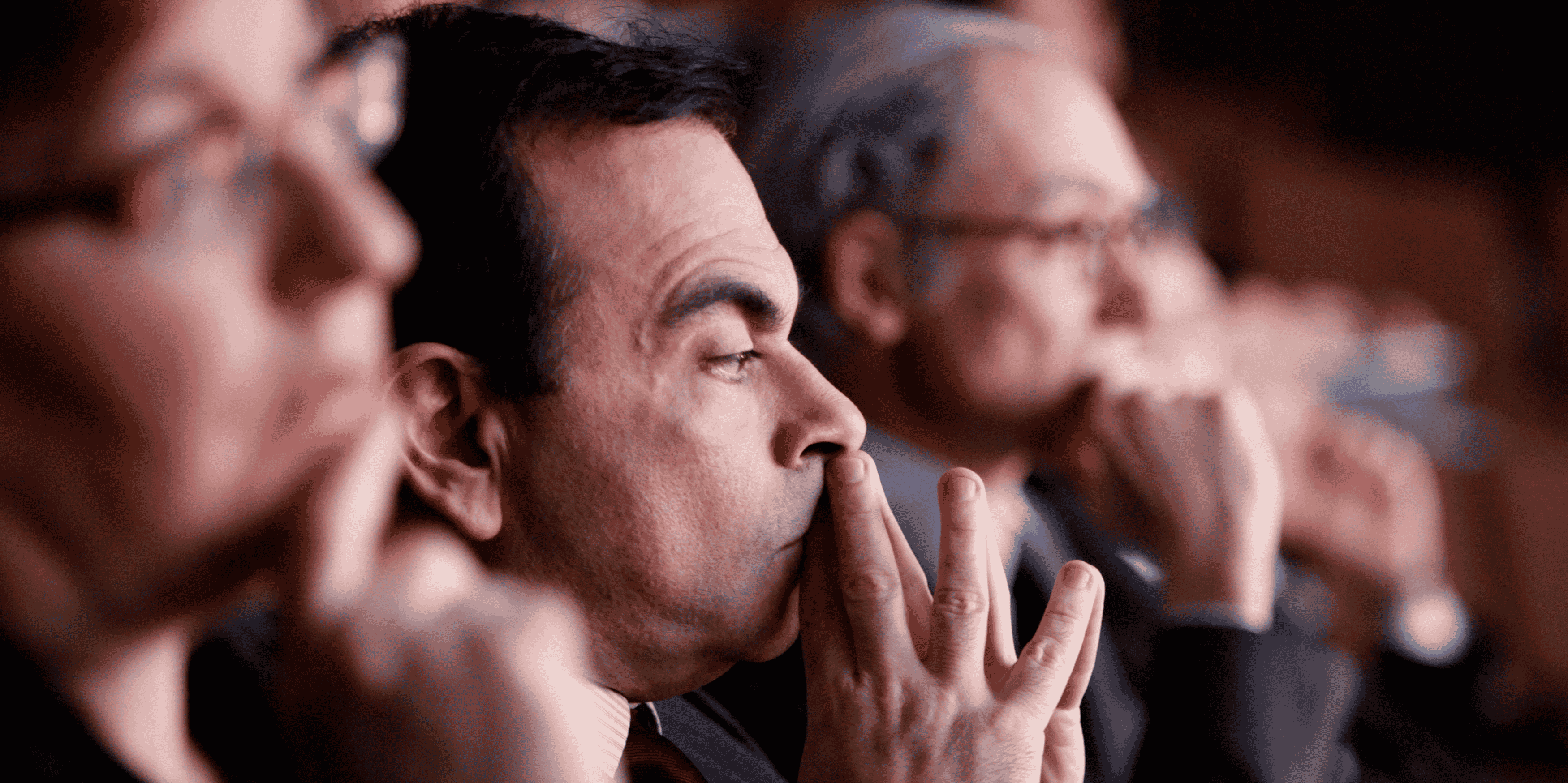 Carlos Ghosn, Renault, Nissan,