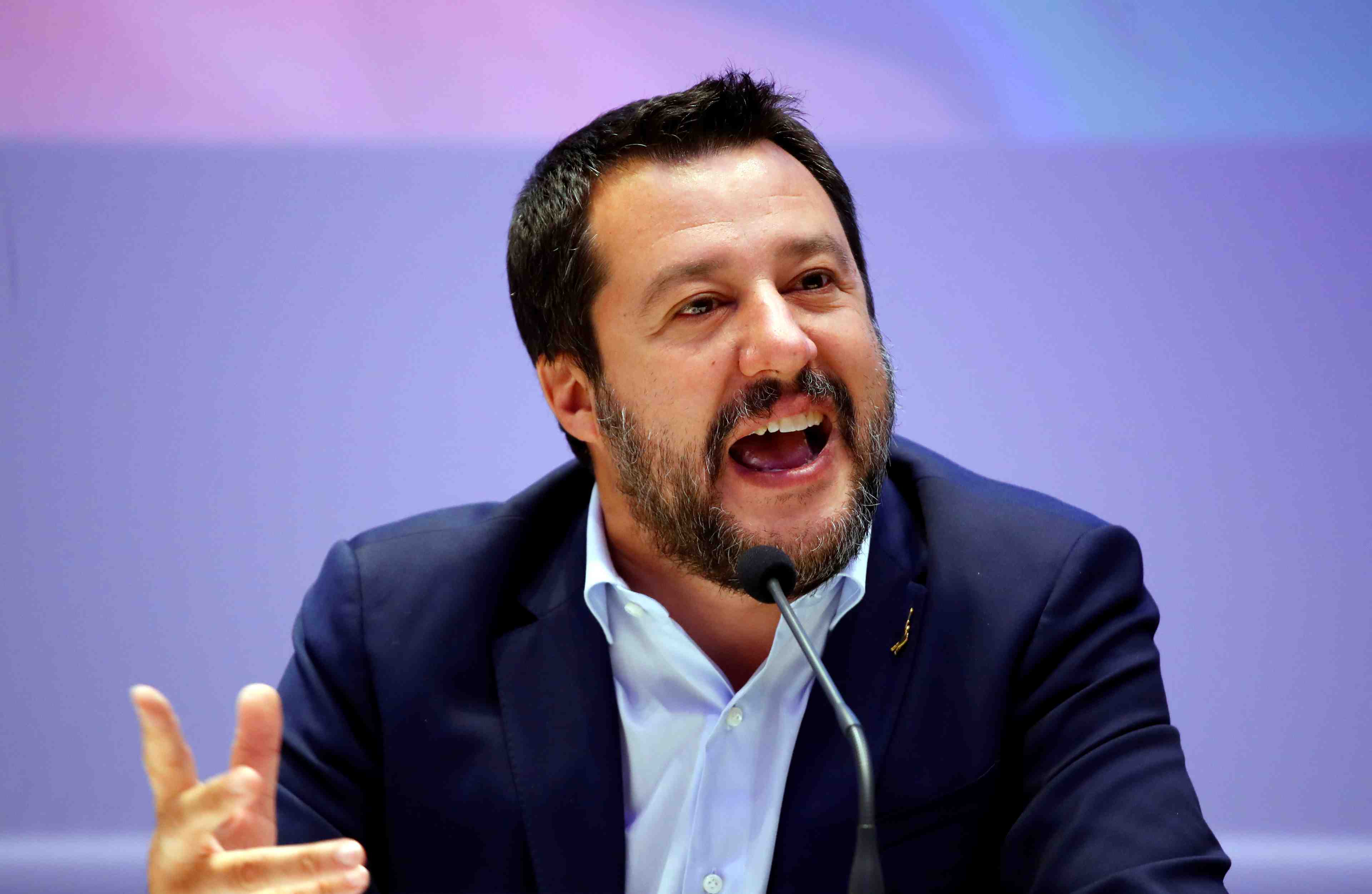 Italie: enquete pour corruption sur un conseiller de salvini